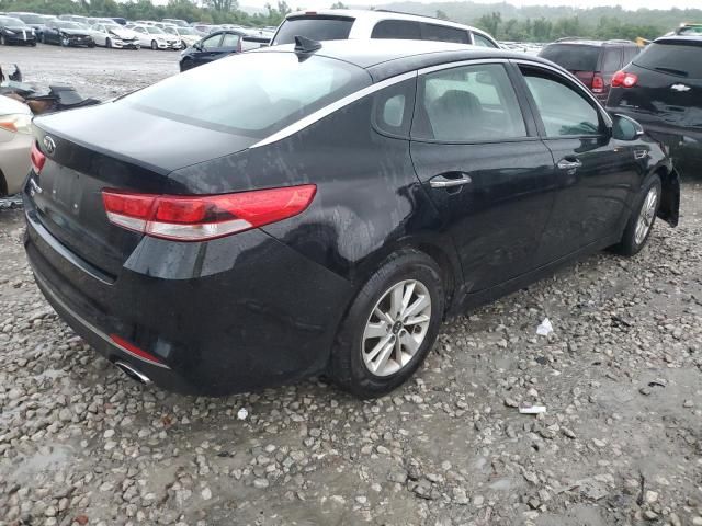 2017 KIA Optima LX