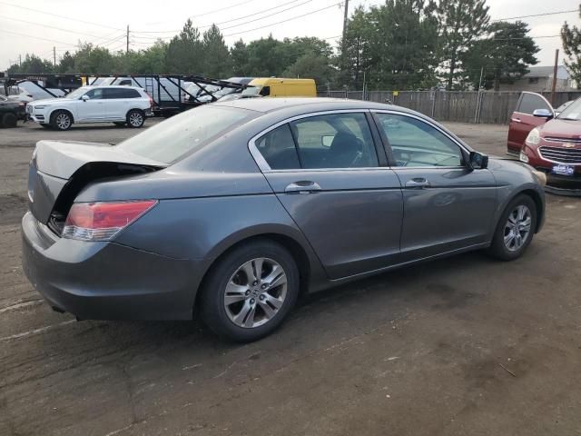 2008 Honda Accord LXP