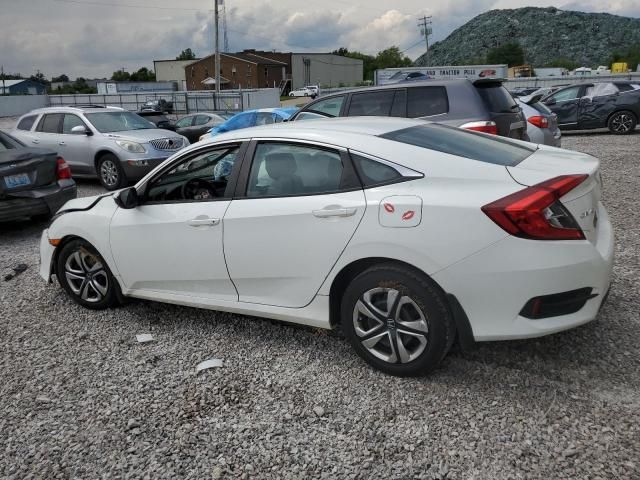 2016 Honda Civic LX