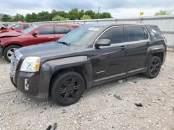 GMC Terrain sle salvage cars for sale: 2015 GMC Terrain SLE