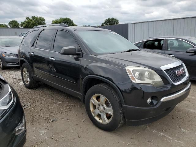 2012 GMC Acadia SLE