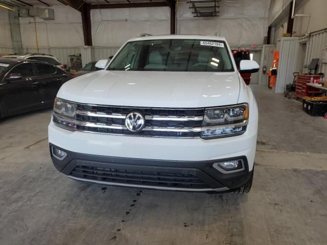 2019 Volkswagen Atlas SEL