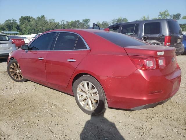 2013 Chevrolet Malibu LTZ