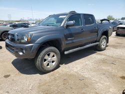 4 X 4 for sale at auction: 2011 Toyota Tacoma Double Cab