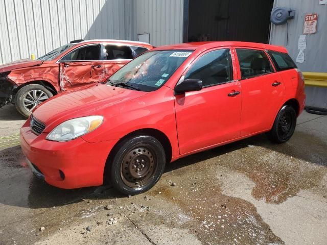 2005 Toyota Corolla Matrix XR