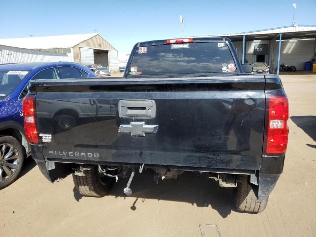 2015 Chevrolet Silverado C1500