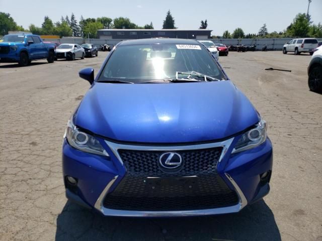 2016 Lexus CT 200