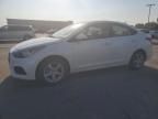 2018 Hyundai Accent SE