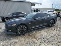 Salvage cars for sale from Copart Tifton, GA: 2017 Ford Mustang GT