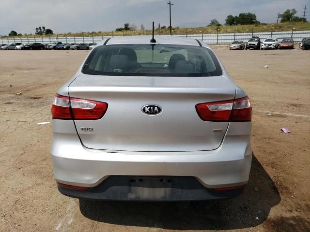 2017 KIA Rio LX