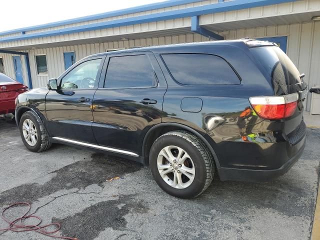 2013 Dodge Durango SXT