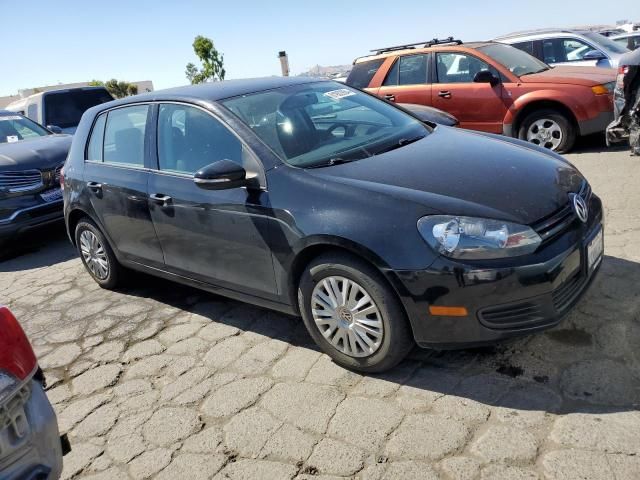 2012 Volkswagen Golf