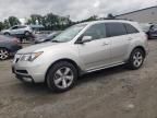 2012 Acura MDX Technology