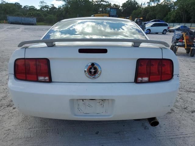 2006 Ford Mustang