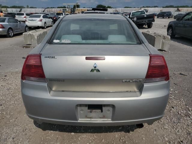 2008 Mitsubishi Galant ES