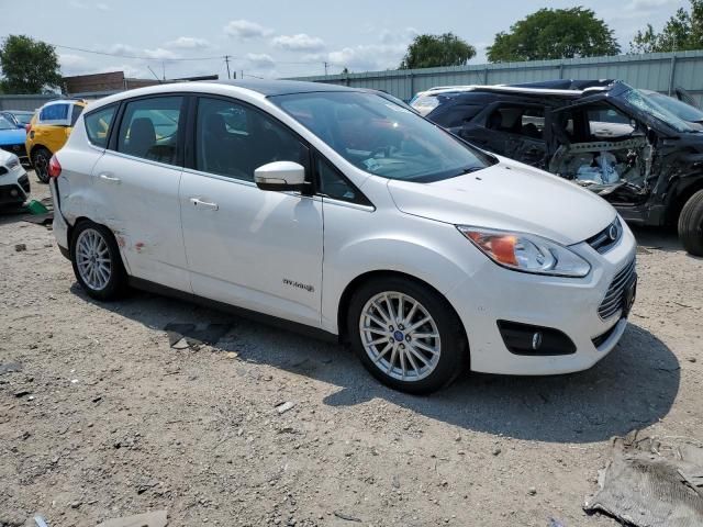 2013 Ford C-MAX SEL