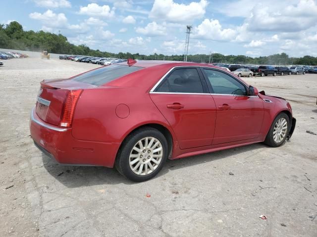 2012 Cadillac CTS Luxury Collection