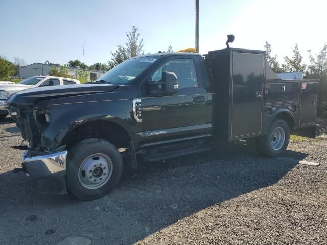 2020 Ford F350 Super Duty