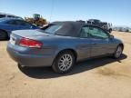 2001 Chrysler Sebring Limited