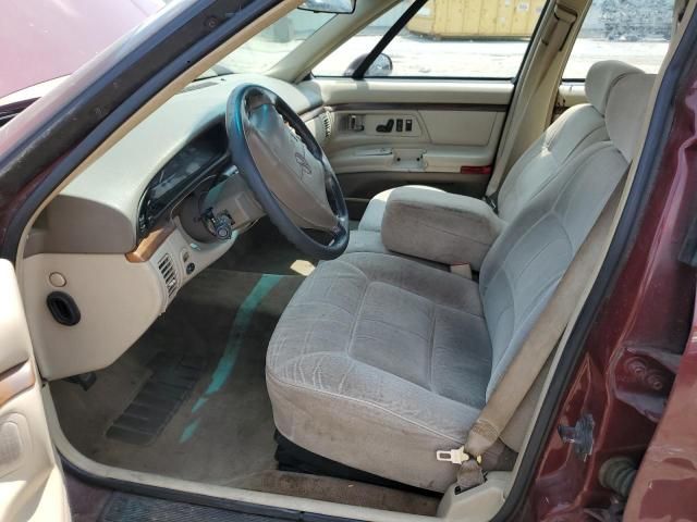 1999 Oldsmobile 88 Base