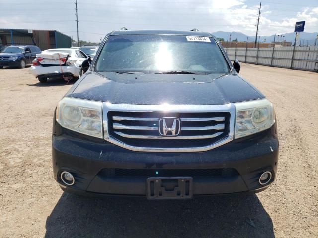 2012 Honda Pilot Touring