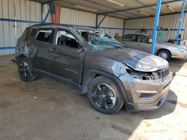 2021 Jeep Compass Latitude