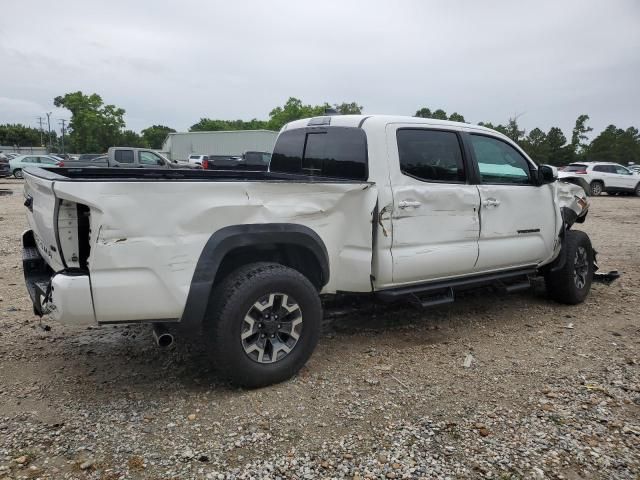 2021 Toyota Tacoma Double Cab