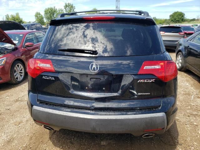 2009 Acura MDX Sport