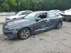 Vehiculos salvage en venta de Copart Austell, GA: 2021 KIA K5 LXS