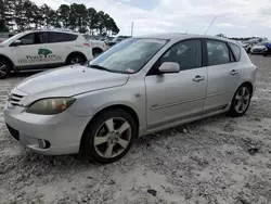 Mazda salvage cars for sale: 2006 Mazda 3 Hatchback