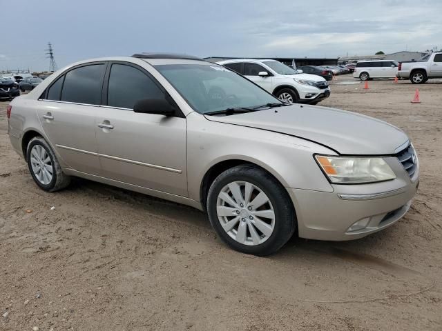 2009 Hyundai Sonata SE