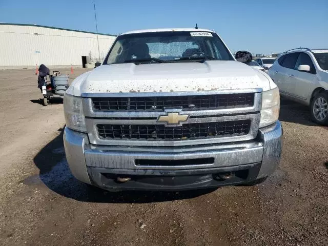 2010 Chevrolet Silverado K2500 Heavy Duty LT