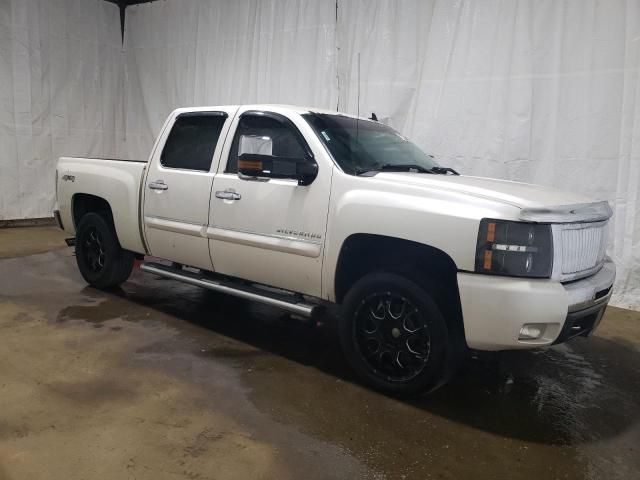 2011 Chevrolet Silverado K1500 LT