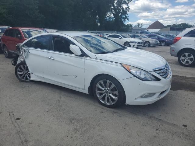 2012 Hyundai Sonata SE