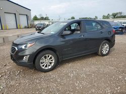 Carros salvage para piezas a la venta en subasta: 2021 Chevrolet Equinox LS