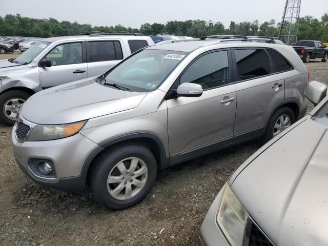 2013 KIA Sorento LX