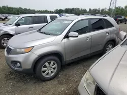 KIA Vehiculos salvage en venta: 2013 KIA Sorento LX