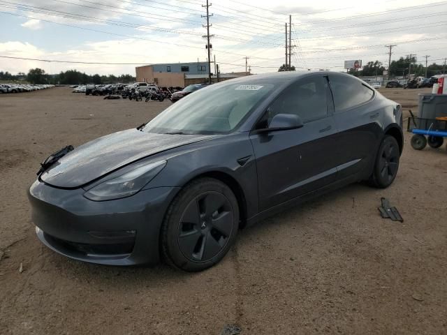 2023 Tesla Model 3