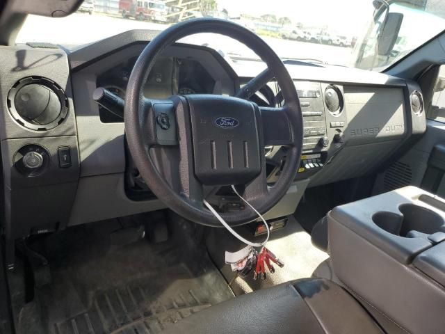 2011 Ford F550 Super Duty