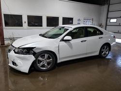 Acura tsx salvage cars for sale: 2013 Acura TSX