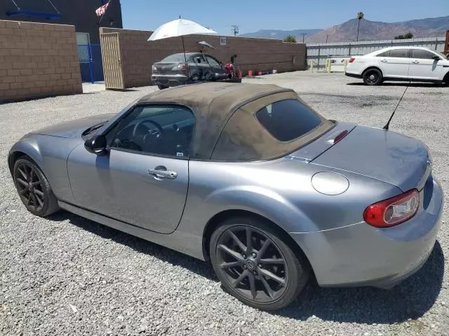 2013 Mazda MX-5 Miata Club