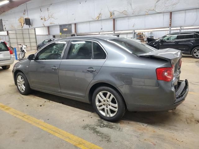 2007 Volkswagen Jetta Wolfsburg