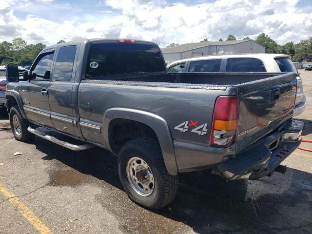 2001 Chevrolet Silverado K2500 Heavy Duty