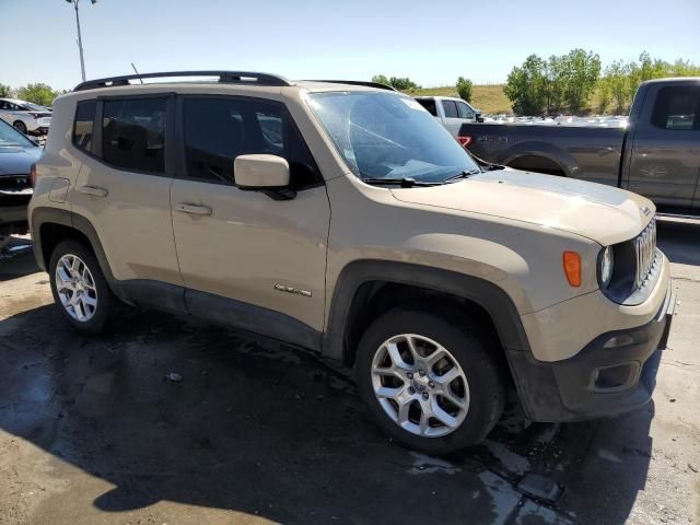 2016 Jeep Renegade Latitude