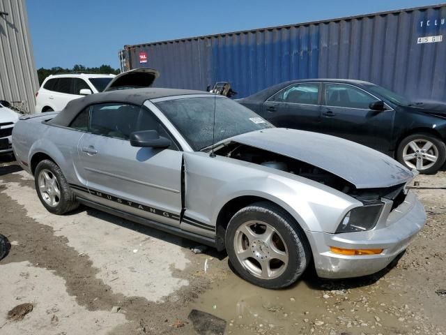 2008 Ford Mustang