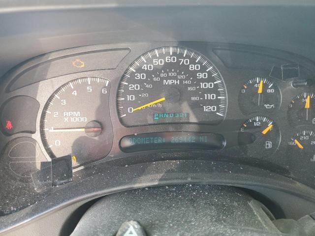 2004 Chevrolet Suburban K1500