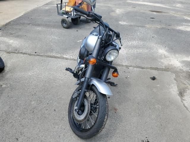 2015 Honda VT750 C2B