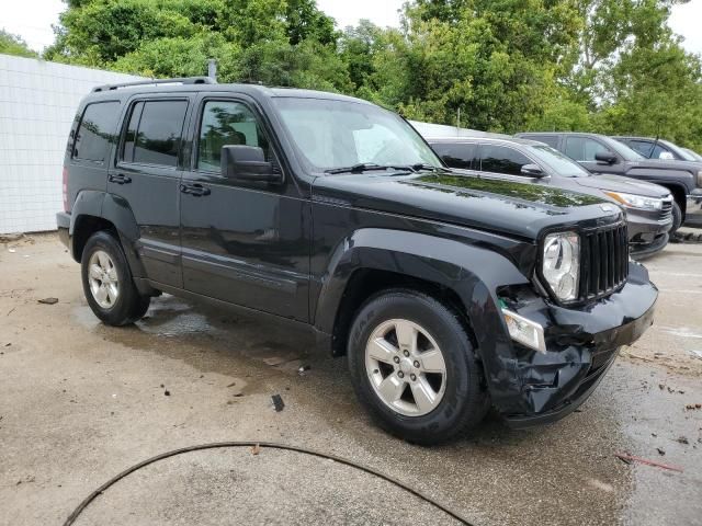 2012 Jeep Liberty Sport