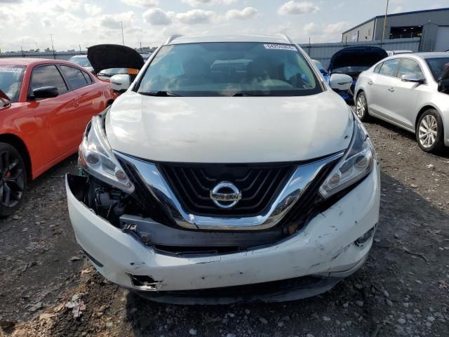 2016 Nissan Murano S