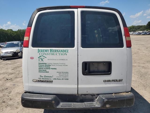 2005 Chevrolet Express G1500